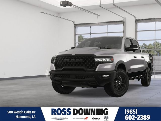 2025 Ram 1500 Rebel