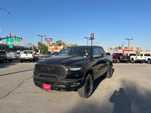 2025 Ram 1500 Rebel