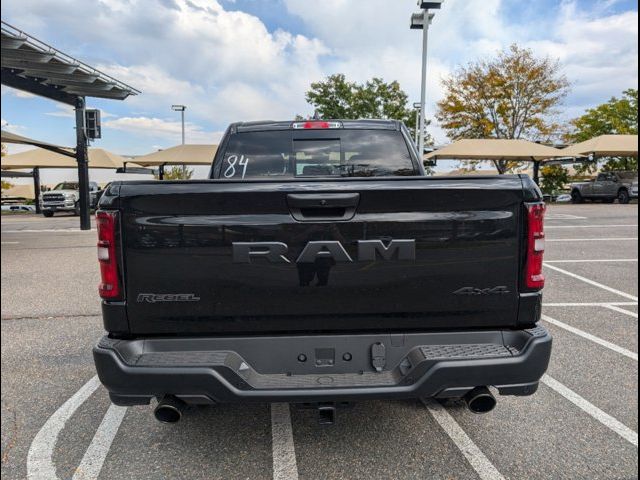 2025 Ram 1500 Rebel