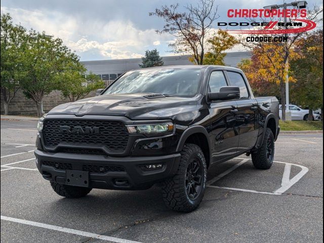 2025 Ram 1500 Rebel