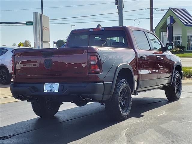 2025 Ram 1500 Rebel