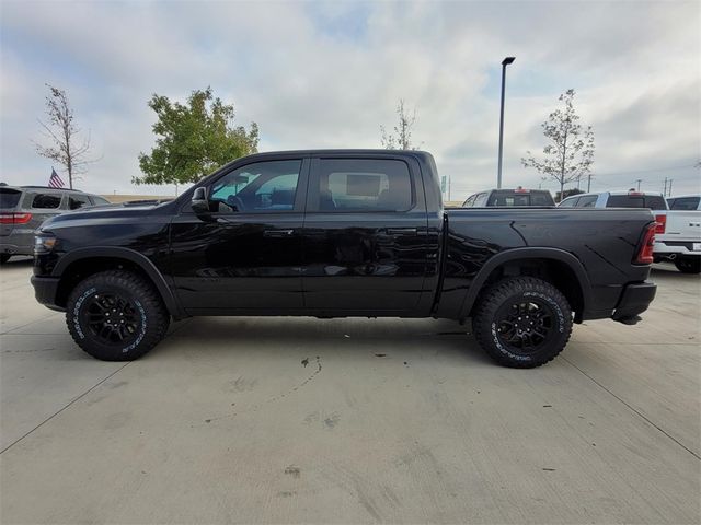 2025 Ram 1500 Rebel