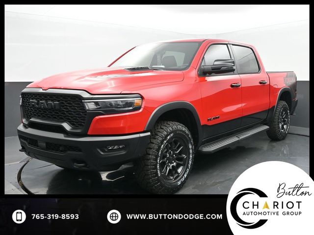 2025 Ram 1500 Rebel