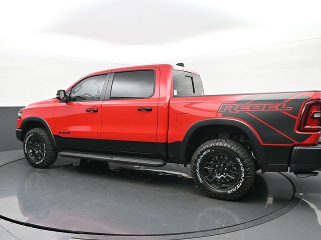 2025 Ram 1500 Rebel