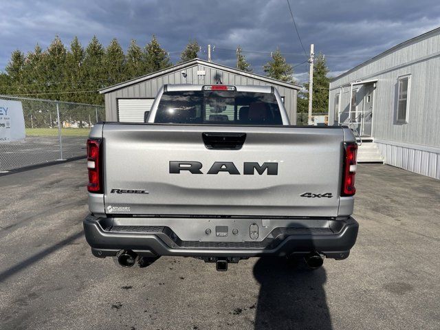 2025 Ram 1500 Rebel