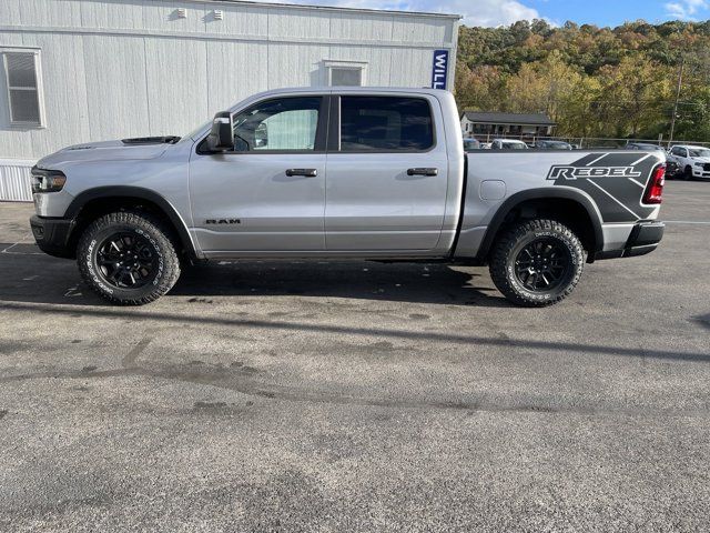 2025 Ram 1500 Rebel