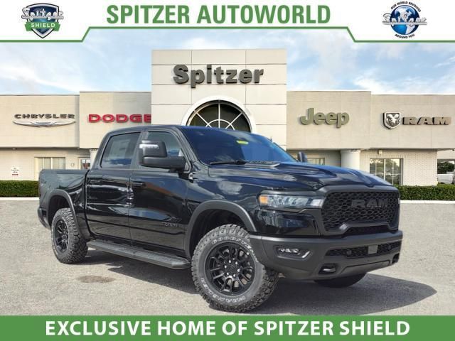 2025 Ram 1500 Rebel