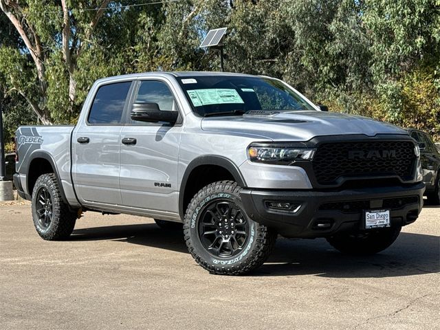 2025 Ram 1500 Rebel