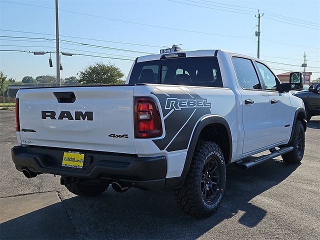 2025 Ram 1500 Rebel