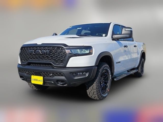 2025 Ram 1500 Rebel