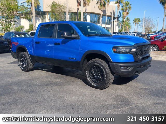 2025 Ram 1500 Rebel