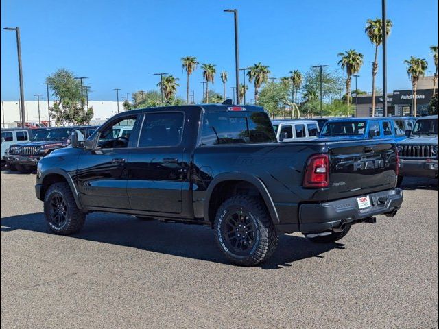 2025 Ram 1500 Rebel