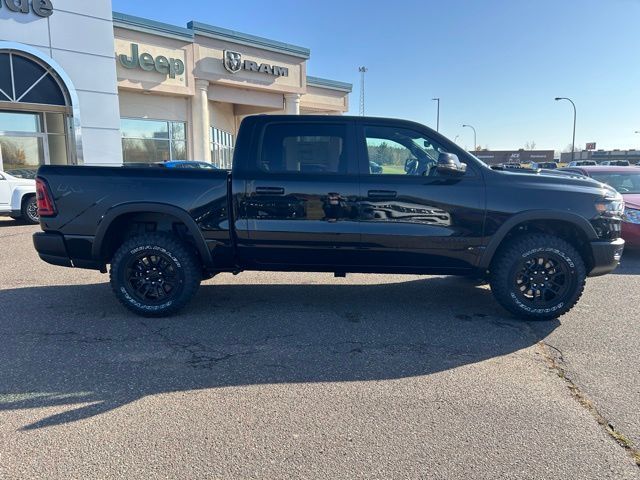 2025 Ram 1500 Rebel