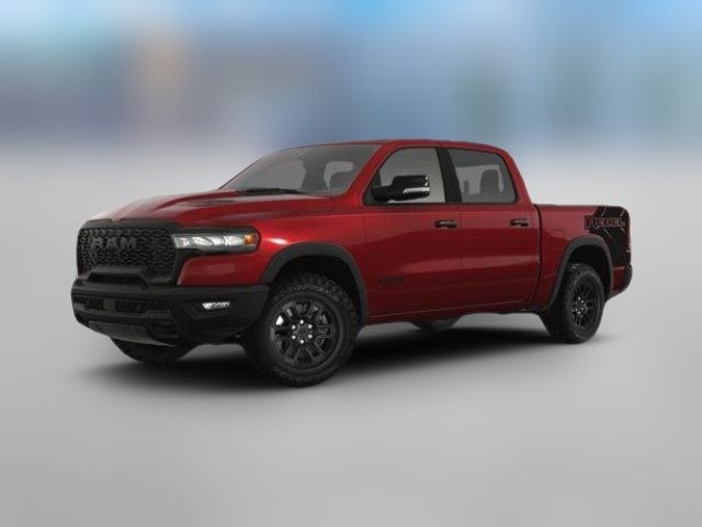 2025 Ram 1500 Rebel