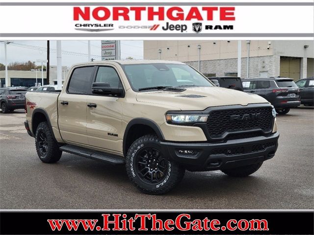 2025 Ram 1500 Rebel