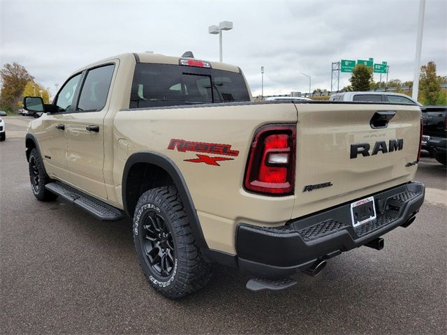 2025 Ram 1500 Rebel