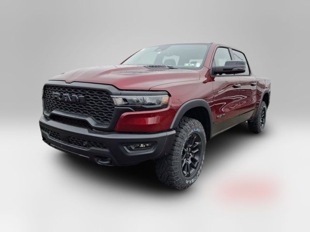 2025 Ram 1500 Rebel