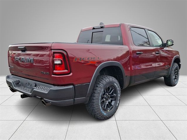 2025 Ram 1500 Rebel