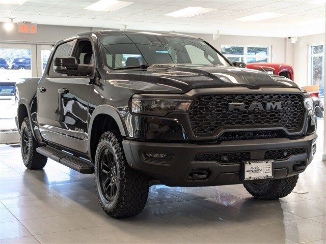 2025 Ram 1500 Rebel