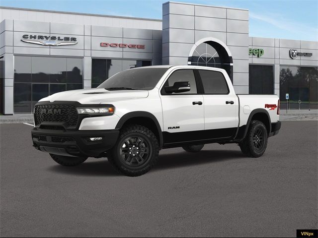 2025 Ram 1500 Rebel