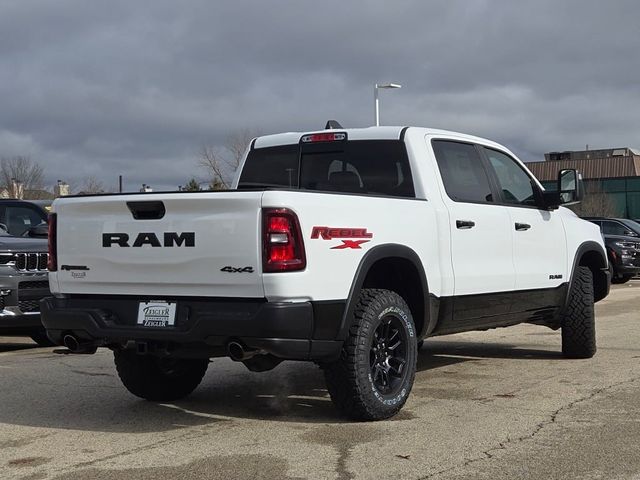 2025 Ram 1500 Rebel