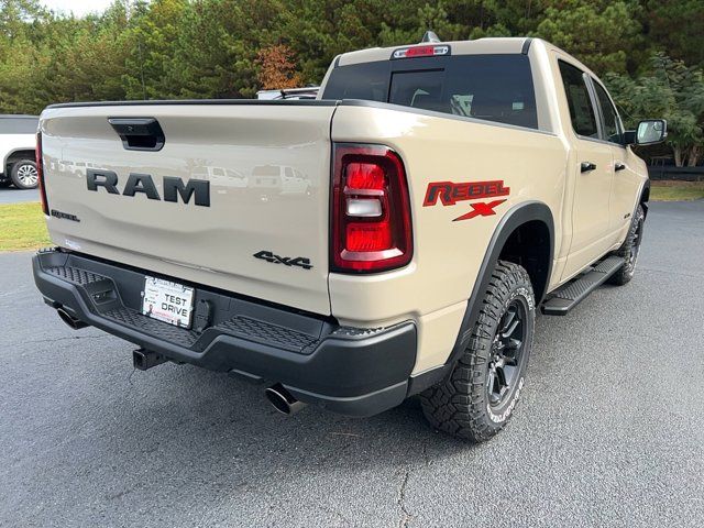 2025 Ram 1500 Rebel