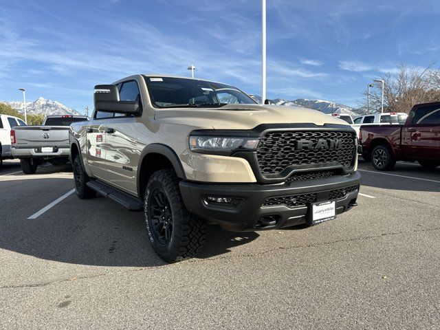 2025 Ram 1500 Rebel