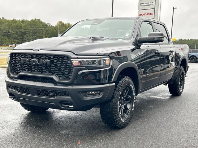 2025 Ram 1500 Rebel