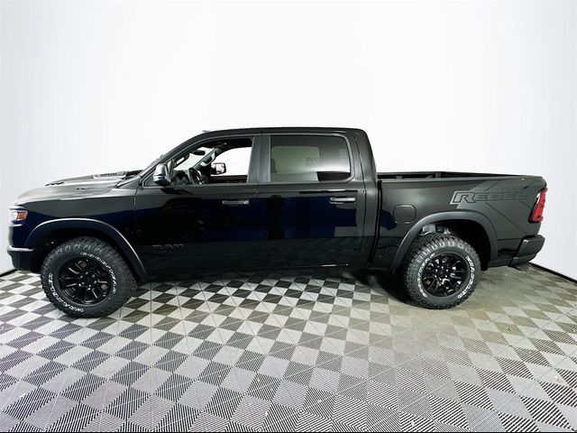 2025 Ram 1500 Rebel