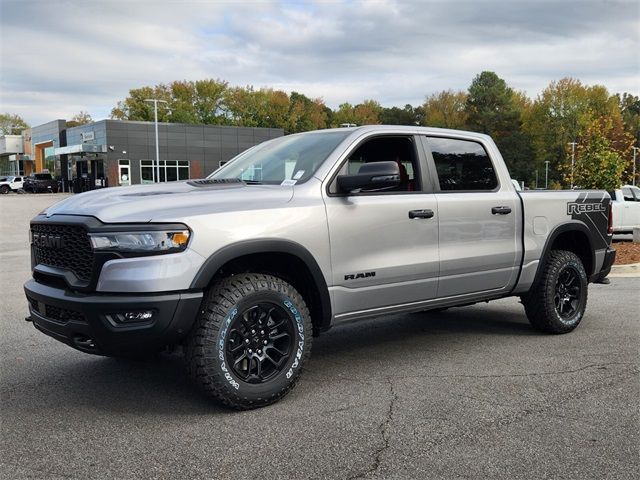 2025 Ram 1500 Rebel