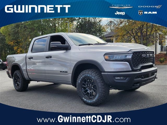 2025 Ram 1500 Rebel