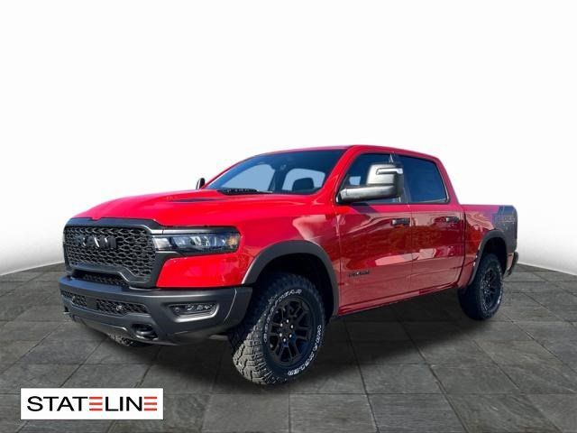 2025 Ram 1500 Rebel