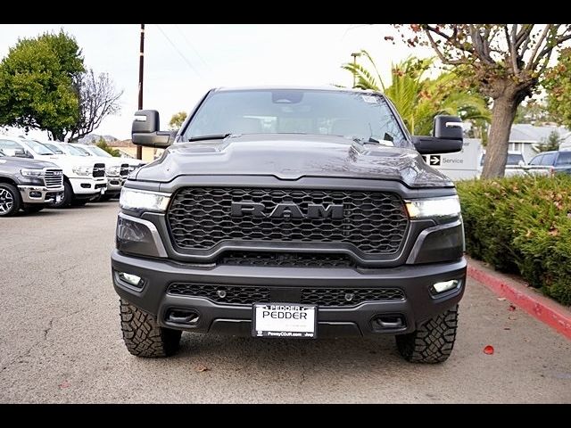 2025 Ram 1500 Rebel