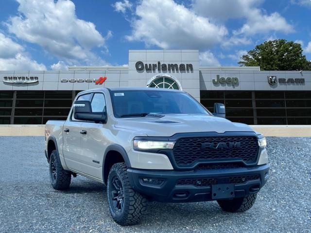 2025 Ram 1500 Rebel