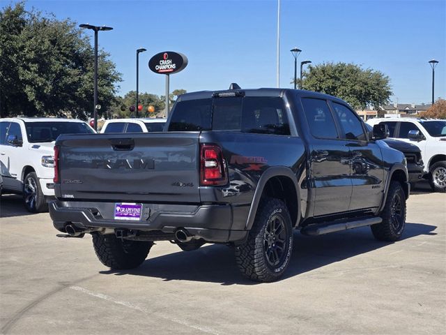 2025 Ram 1500 Rebel