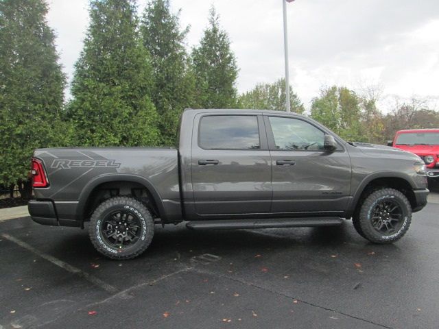 2025 Ram 1500 Rebel