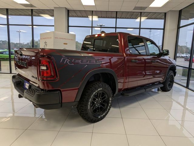 2025 Ram 1500 Rebel