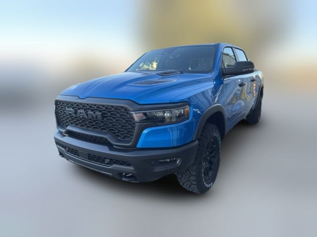 2025 Ram 1500 Rebel