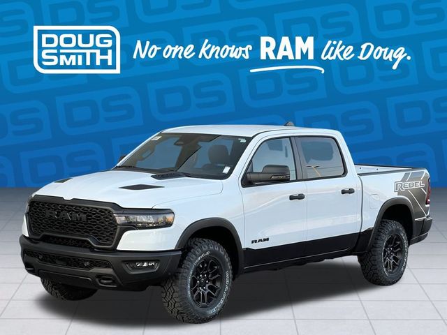 2025 Ram 1500 Rebel