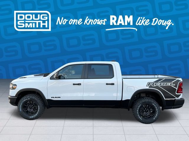 2025 Ram 1500 Rebel