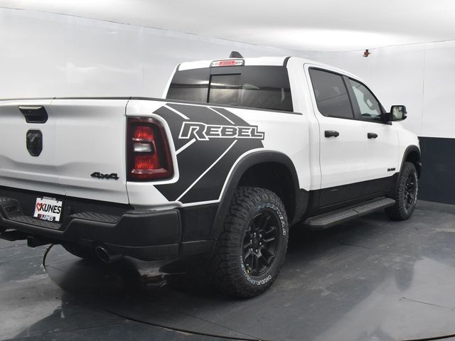 2025 Ram 1500 Rebel