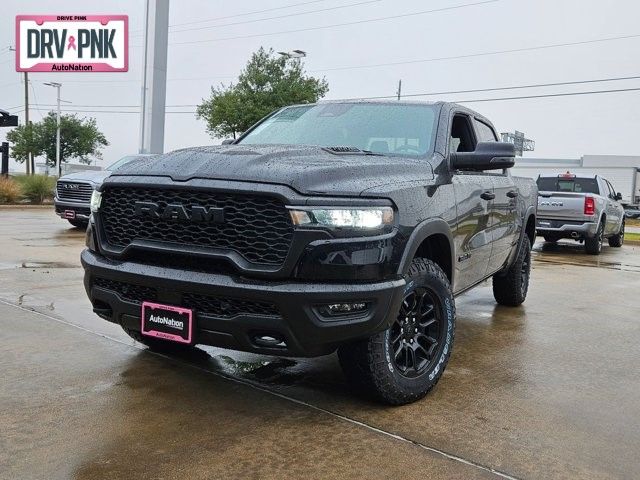 2025 Ram 1500 Rebel