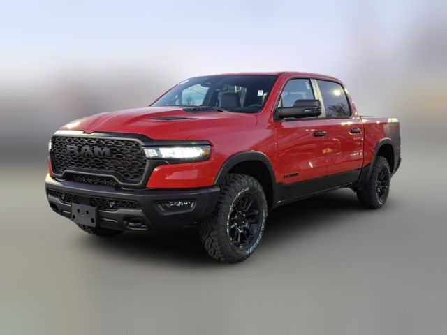 2025 Ram 1500 Rebel