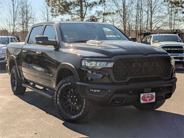 2025 Ram 1500 Rebel