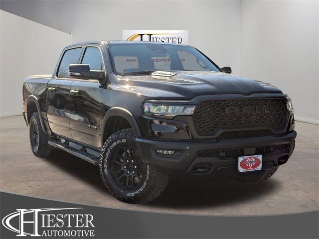 2025 Ram 1500 Rebel