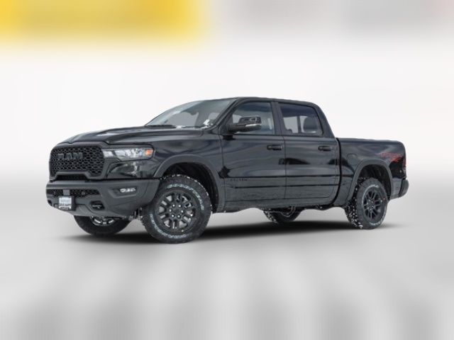 2025 Ram 1500 Rebel