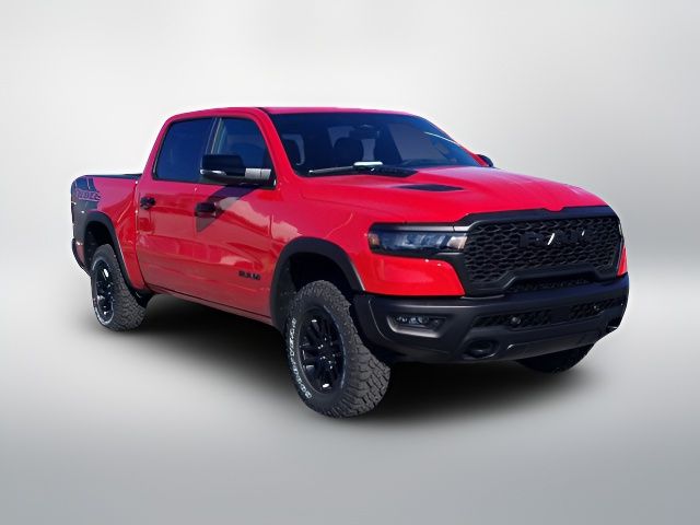 2025 Ram 1500 Rebel