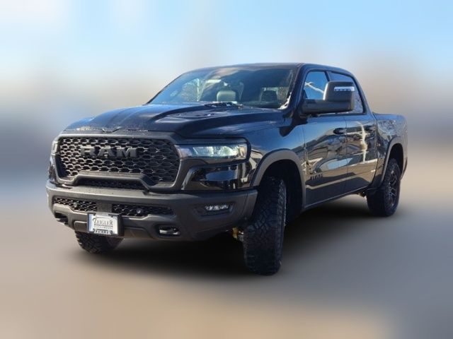 2025 Ram 1500 Rebel