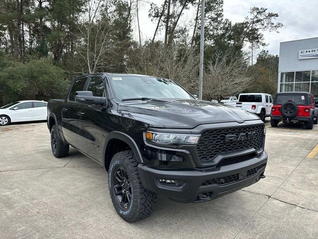 2025 Ram 1500 Rebel