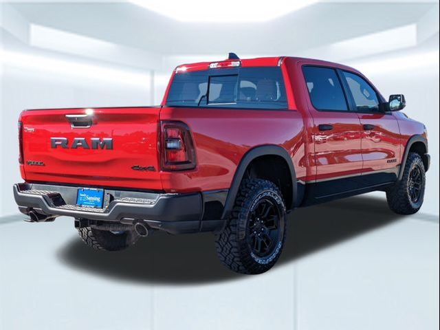 2025 Ram 1500 Rebel